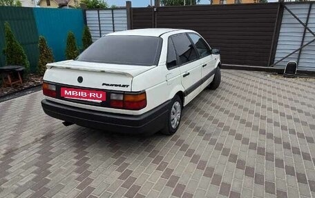 Volkswagen Passat B3, 1992 год, 380 000 рублей, 9 фотография