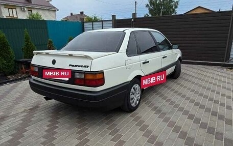Volkswagen Passat B3, 1992 год, 380 000 рублей, 12 фотография