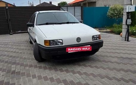 Volkswagen Passat B3, 1992 год, 380 000 рублей, 8 фотография