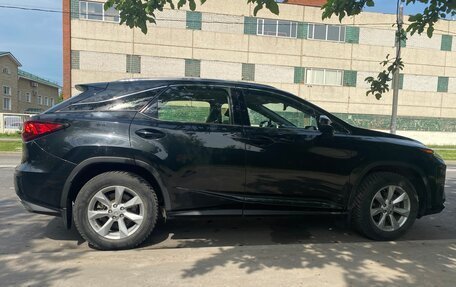Lexus RX IV рестайлинг, 2017 год, 3 750 000 рублей, 3 фотография