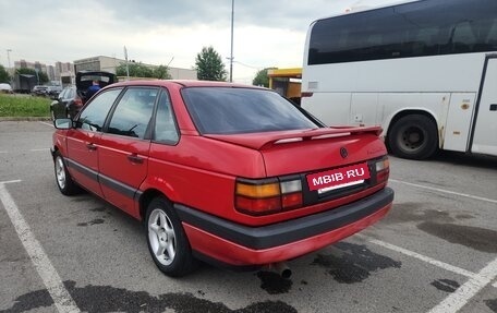 Volkswagen Passat B3, 1991 год, 320 000 рублей, 7 фотография