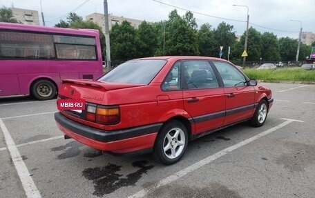 Volkswagen Passat B3, 1991 год, 320 000 рублей, 5 фотография