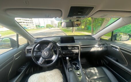 Lexus RX IV рестайлинг, 2017 год, 3 750 000 рублей, 7 фотография