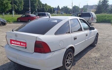 Opel Vectra B рестайлинг, 1999 год, 150 000 рублей, 6 фотография