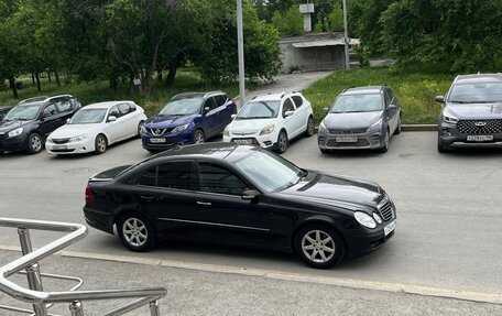 Mercedes-Benz E-Класс, 2005 год, 479 000 рублей, 2 фотография