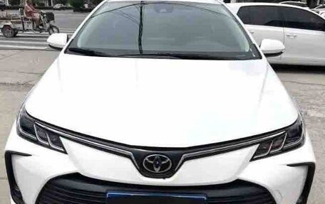 Toyota Corolla, 2022 год, 1 629 000 рублей, 9 фотография