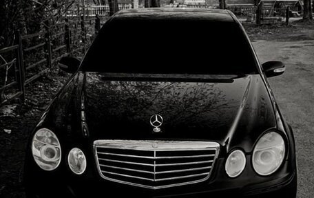 Mercedes-Benz E-Класс, 2005 год, 479 000 рублей, 13 фотография