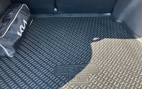 KIA Rio IV, 2021 год, 1 930 000 рублей, 8 фотография