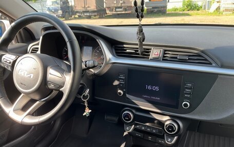 KIA Rio IV, 2021 год, 1 930 000 рублей, 13 фотография