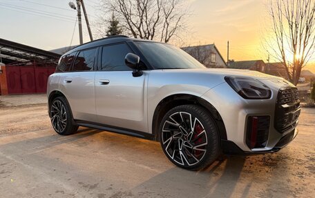 MINI Countryman, 2024 год, 7 900 000 рублей, 4 фотография