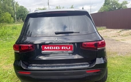 Mercedes-Benz GLB, 2020 год, 3 150 000 рублей, 3 фотография
