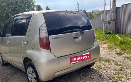 Toyota Passo III, 2009 год, 420 000 рублей, 8 фотография