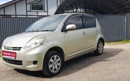 Toyota Passo III, 2009 год, 420 000 рублей, 3 фотография