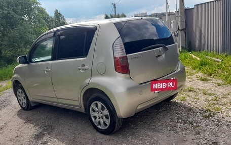 Toyota Passo III, 2009 год, 420 000 рублей, 4 фотография