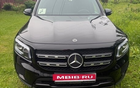 Mercedes-Benz GLB, 2020 год, 3 150 000 рублей, 10 фотография