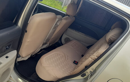 Toyota Passo III, 2009 год, 420 000 рублей, 9 фотография