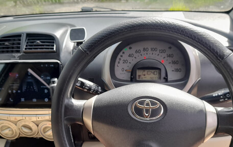 Toyota Passo III, 2009 год, 420 000 рублей, 18 фотография