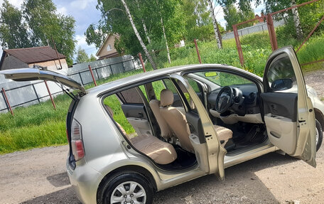 Toyota Passo III, 2009 год, 420 000 рублей, 16 фотография