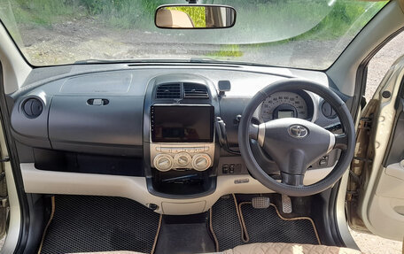 Toyota Passo III, 2009 год, 420 000 рублей, 19 фотография