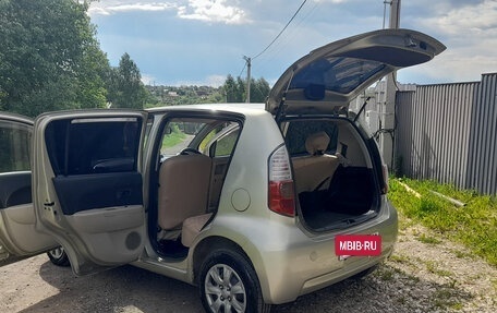 Toyota Passo III, 2009 год, 420 000 рублей, 17 фотография