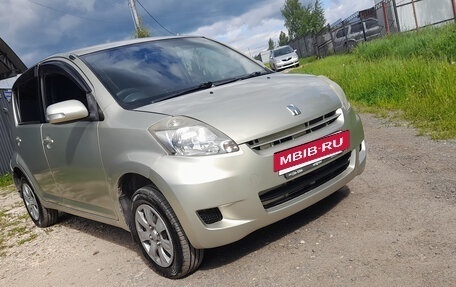 Toyota Passo III, 2009 год, 420 000 рублей, 2 фотография
