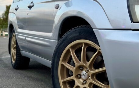 Subaru Forester, 2002 год, 550 000 рублей, 7 фотография