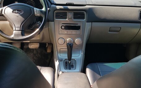 Subaru Forester, 2007 год, 1 000 000 рублей, 9 фотография