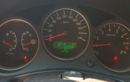Subaru Forester, 2007 год, 1 000 000 рублей, 11 фотография