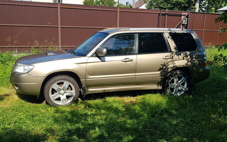 Subaru Forester, 2007 год, 1 000 000 рублей, 6 фотография