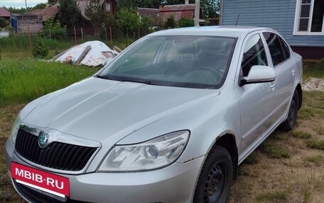 Skoda Octavia, 2012 год, 650 000 рублей, 2 фотография