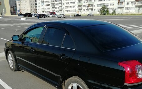 Toyota Avensis III рестайлинг, 2007 год, 800 000 рублей, 2 фотография