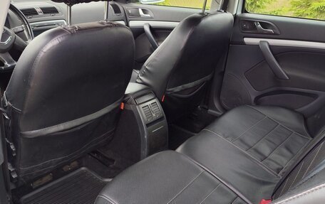 Skoda Octavia, 2012 год, 650 000 рублей, 10 фотография