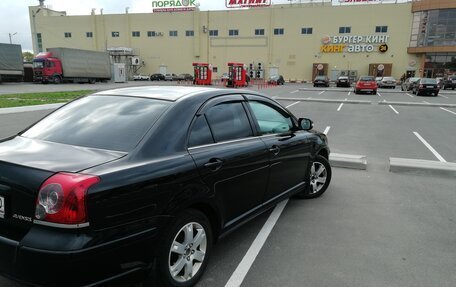 Toyota Avensis III рестайлинг, 2007 год, 800 000 рублей, 3 фотография