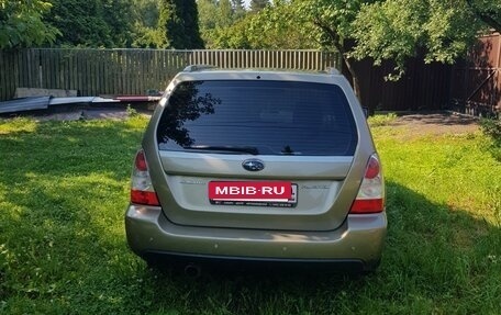 Subaru Forester, 2007 год, 1 000 000 рублей, 7 фотография