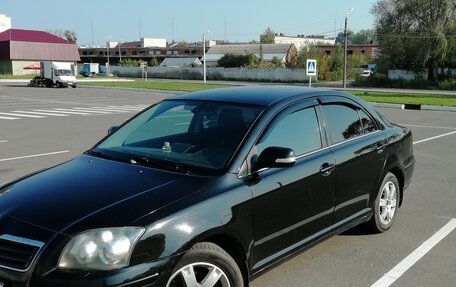 Toyota Avensis III рестайлинг, 2007 год, 800 000 рублей, 5 фотография