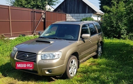 Subaru Forester, 2007 год, 1 000 000 рублей, 4 фотография