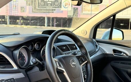 Opel Mokka I, 2014 год, 865 000 рублей, 7 фотография