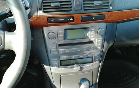 Toyota Avensis III рестайлинг, 2007 год, 800 000 рублей, 6 фотография