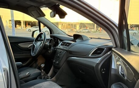 Opel Mokka I, 2014 год, 865 000 рублей, 9 фотография