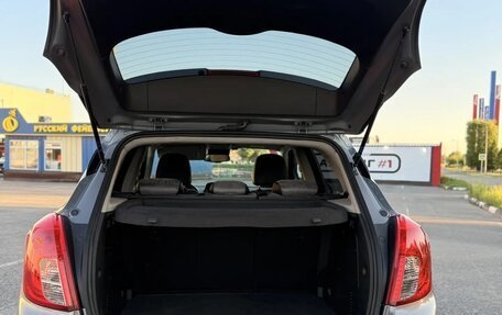 Opel Mokka I, 2014 год, 865 000 рублей, 14 фотография