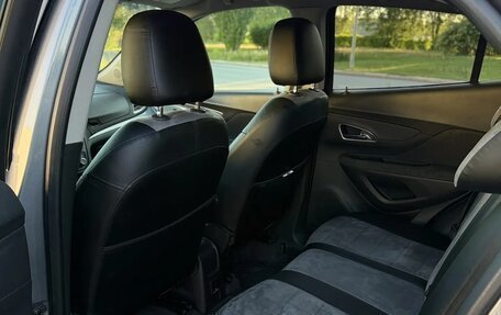 Opel Mokka I, 2014 год, 865 000 рублей, 11 фотография