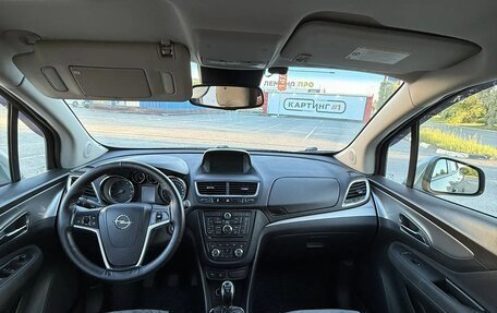 Opel Mokka I, 2014 год, 865 000 рублей, 13 фотография