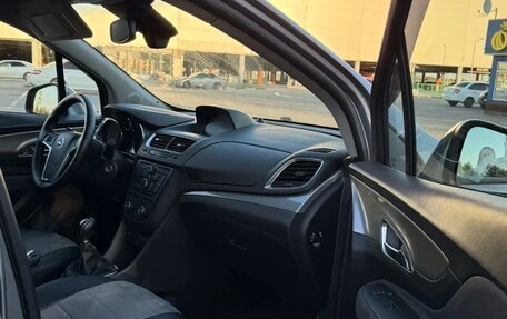 Opel Mokka I, 2014 год, 865 000 рублей, 10 фотография