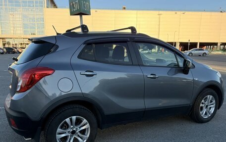 Opel Mokka I, 2014 год, 865 000 рублей, 3 фотография