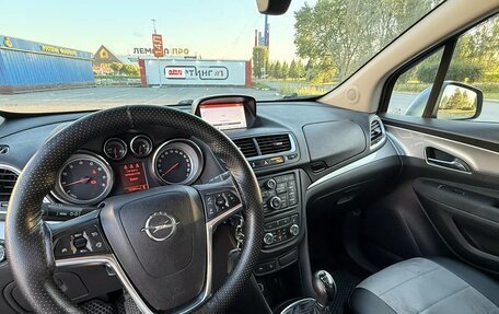 Opel Mokka I, 2014 год, 865 000 рублей, 8 фотография