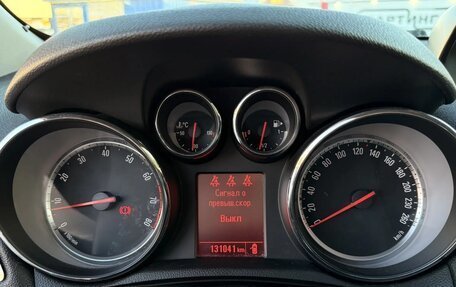 Opel Mokka I, 2014 год, 865 000 рублей, 12 фотография