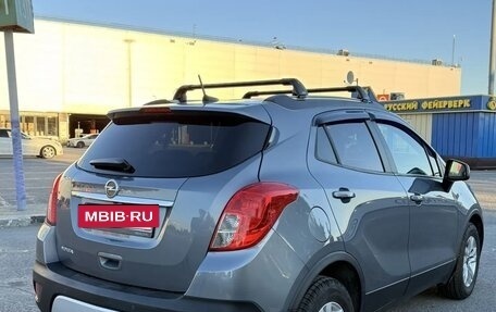 Opel Mokka I, 2014 год, 865 000 рублей, 6 фотография