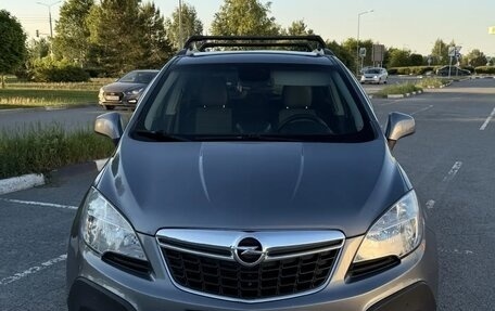 Opel Mokka I, 2014 год, 865 000 рублей, 2 фотография