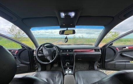 Audi A6, 1997 год, 470 000 рублей, 3 фотография