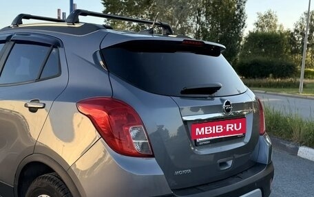 Opel Mokka I, 2014 год, 865 000 рублей, 5 фотография